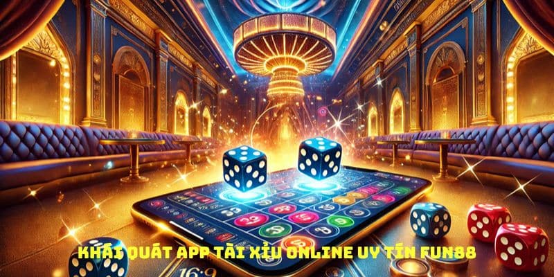 Khái quát app Tài Xỉu Online uy tín FUN88