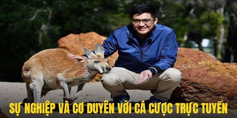 Sự nghiệp thăng hoa và duyên nợ với thể loại cá cược thể thao trực tuyến