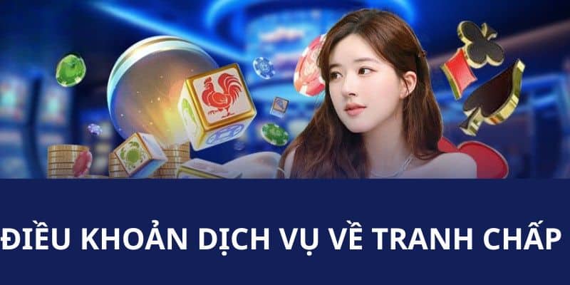 Các quy định do hệ thống đặt ra cho liên quan đến vấn đề tranh chấp