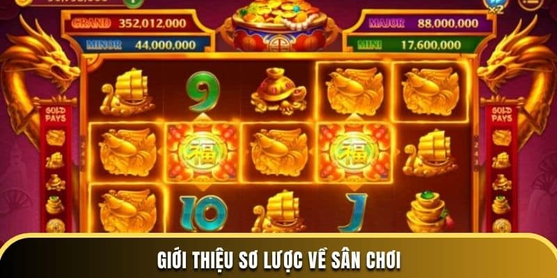 Giới thiệu sơ lược về game nổ hũ đổi thưởng KIng Fun
