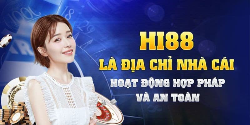 Nhà cái đảm bảo tính tin cậy nhờ những chứng nhận hợp pháp đang sở hữu
