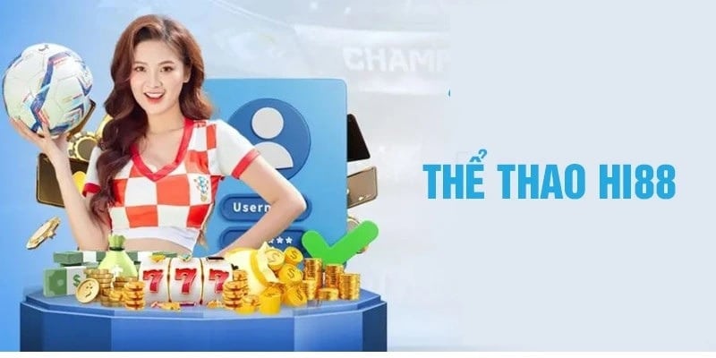 Thể thao là sảnh game chơi hấp dẫn được nhiều người chọn lựa tại trang cược