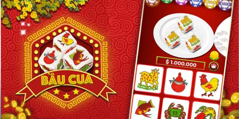 Bật mí 3+ cách chơi bầu cua chuẩn như chuyên gia
