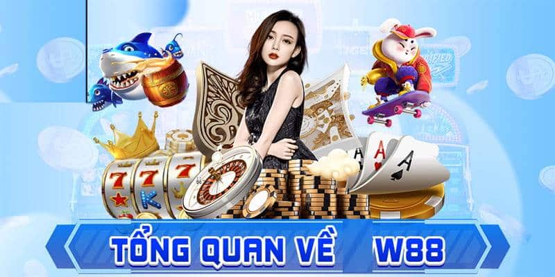 Khái niệm về tài xỉu online W88